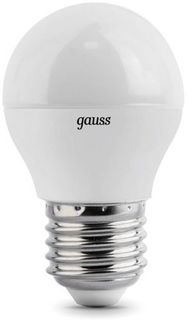 Лампа светодиодная Gauss 105102107