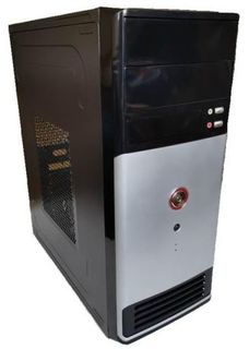 Корпус ATX Delux 2817B