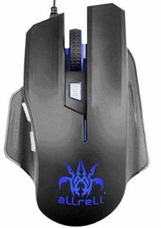 Мышь Delux M-515BU