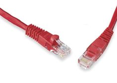 Кабель патч-корд U/UTP 5e кат. 3м AESP C5E-154RD-3MB