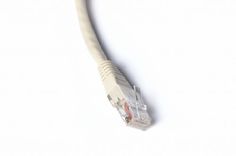 Кабель патч-корд U/UTP 6 кат. 0.5м AESP C6-175GY-0.5MB