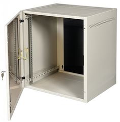Шкаф настенный 19&quot;, 9U AESP RECW-095LT