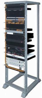 Стойка AESP REC-37B-GY