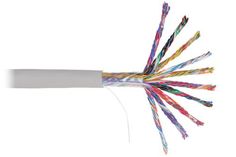 Кабель витая пара U/UTP 5e кат. 50 пар ITK LC1-C5E50-111(м)