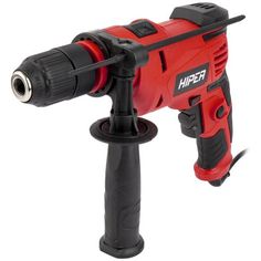 Дрель ударная HIPER HID800B