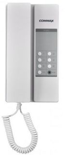 Переговорное устройство COMMAX TP-6RC