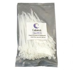 Стяжка нейлоновая не открывающаяся Cabeus GTSC-110