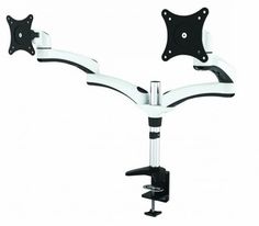 Кронштейн настольный Cactus CS-VM-FE124D-AL