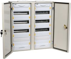 Щит распределительный IEK MKM11-N-2X48-54-Z-U