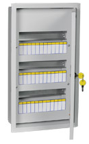 Щит распределительный IEK MKM14-V-36-30-T
