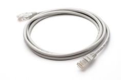 Кабель патч-корд STP 5 кат. 1м. AESP C5E-314GY-1MB