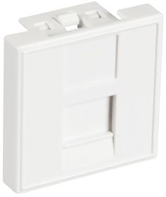 Вставка Netlan EC-IMF-1-WT-10
