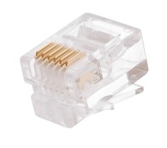 Коннектор Netlan EC-UP6P6C-UC-003-TR-1000