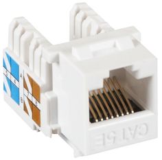 Модуль Netlan EC-UKJ-UD2-WT-10
