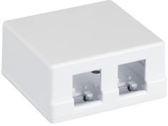 Корпус Netlan EC-UWO-2KJ-WT-10