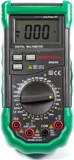 Мультиметр Mastech 13-2022