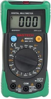 Мультиметр Mastech 13-2015