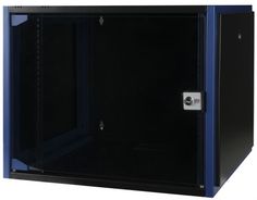 Шкаф настенный 19&quot;, 15U Datarex DR-600321