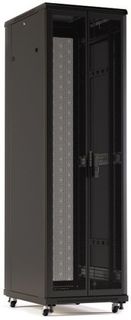 Шкаф напольный 19&quot;, 47U Hyperline TTR-4781-DD-RAL9005