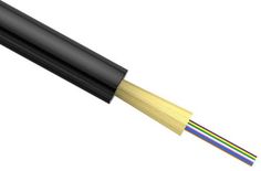 Кабель волоконно-оптический 50/125, 8 волокон NTSS NTSS-FO-D-IN/OUT-50-8-LSZH