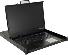 Консоль KVM Procase E1908HD