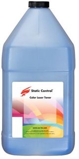 Тонер Static Control KYTK5140-1KG-C