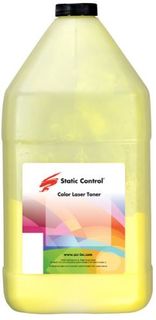 Тонер Static Control KYTK5140-1KG-Y