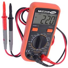 Мультиметр МЕГЕОН 12880