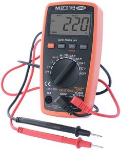 Мультиметр МЕГЕОН 12850