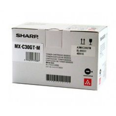Тонер-картридж Sharp MXC30GTM