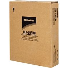 Контейнер для отработанного тонера Sharp MX503HB