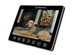 Видеодомофон Tantos Sherlock XL