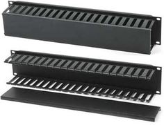 Органайзер 19, 2U Hyperline CM-2U-PL-COV