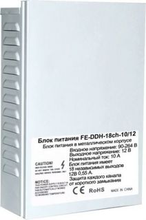 Блок питания Falcon Eye FE-DDH-18ch