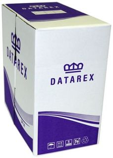 Кабель витая пара U/UTP 5e кат. 4 пары Datarex DR-140027