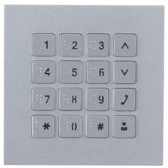 Клавиатура Dahua DHI-VTO4202F-MK