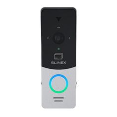 Вызывная панель Slinex ML-20CRHD (серебро + чёрный)
