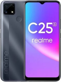 Смартфон Realme C25S 4/64GB