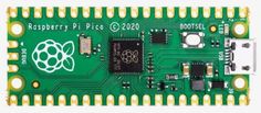 Контроллер Raspberry Pi Pico