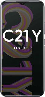 Смартфон Realme C21-Y 3/32GB
