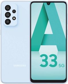 Смартфон Samsung Galaxy A33 5G 6/128GB