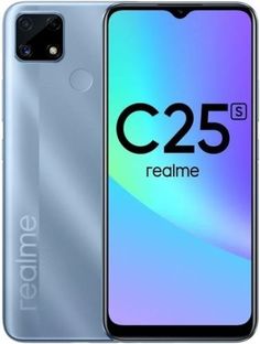 Смартфон Realme C25S 4/64GB