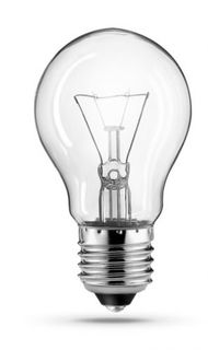 Лампа накаливания Camelion 40/A/CL/E27