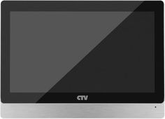 Видеодомофон CTV CTV-M4902 (черный)