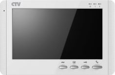 Видеодомофон CTV CTV-M1704MD