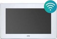 Видеодомофон CTV CTV-M5701 (белый)
