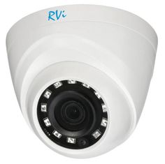 Видеокамера RVi RVi-1ACE400 (2.8) white