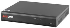 Видеорегистратор REDLINE RL-NVR64C-4H