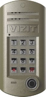 Вызывная панель VIZIT БВД-315T