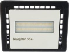 Прожектор светодиодный Navigator NFL-01-30-4K-LED